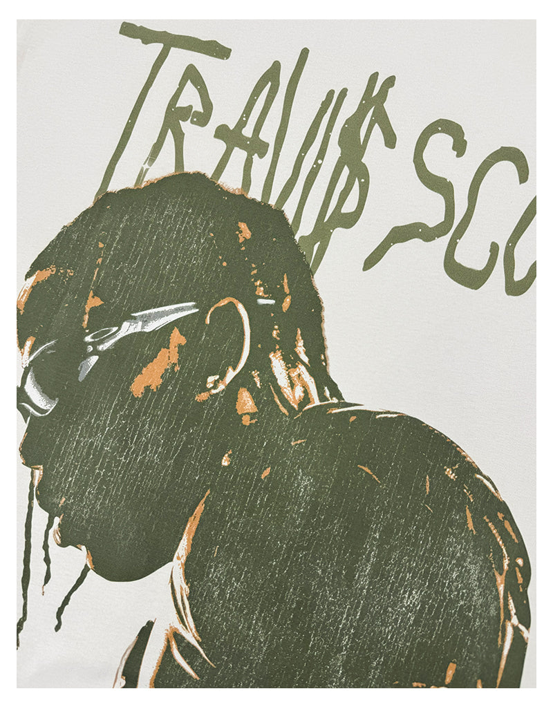 Travis Scott TEE - view 8