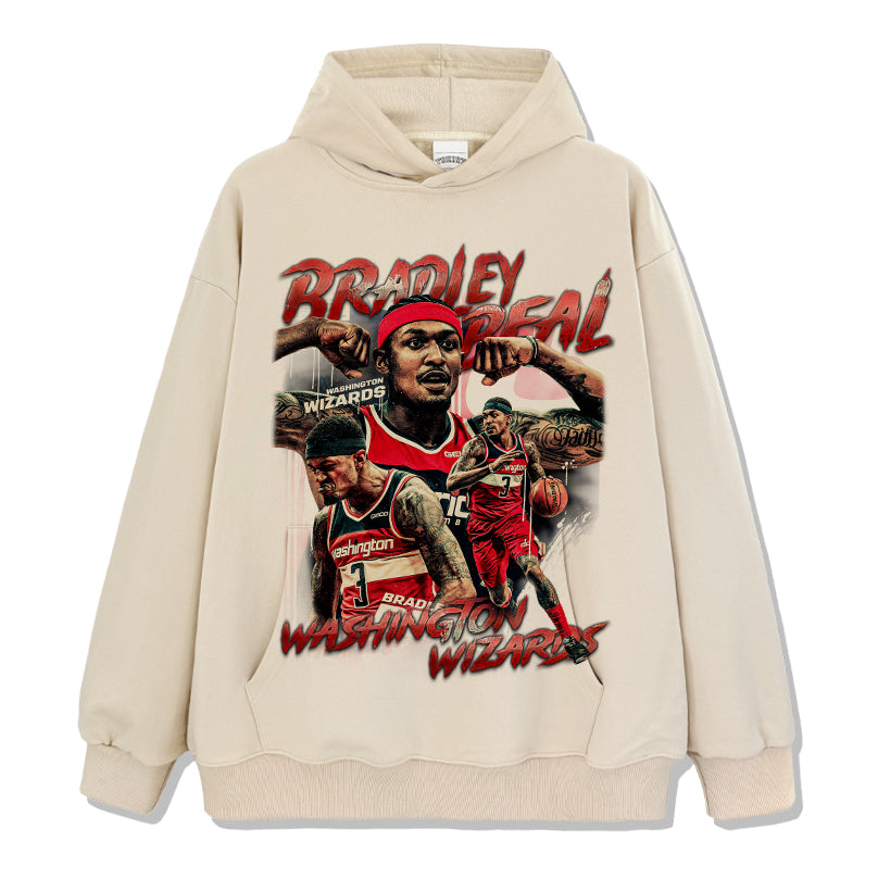 Bradley Beal HOODIE NBA 2024 - view 3