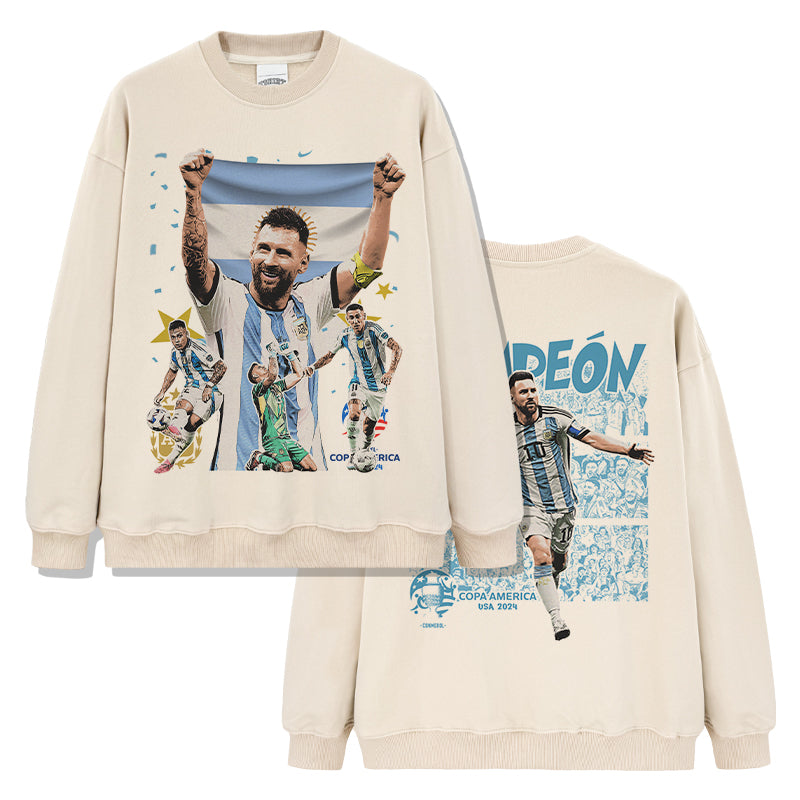 CAMPEON SWEATSHIRT 2024