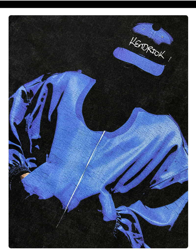Kendrick Lamar Tee - view 5