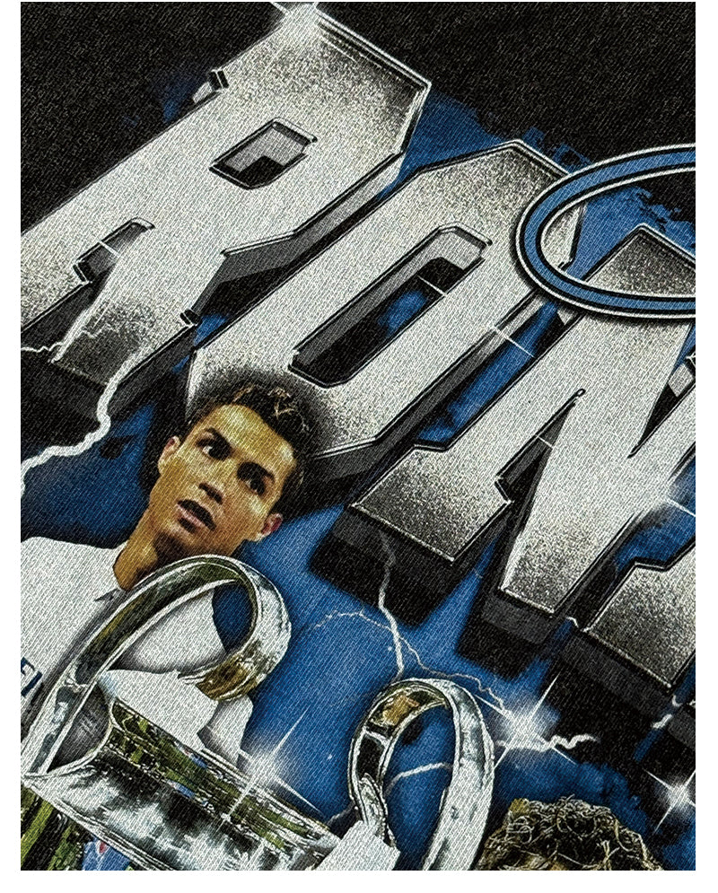 Cristiano Ronaldo "Signature"TEE - view 6
