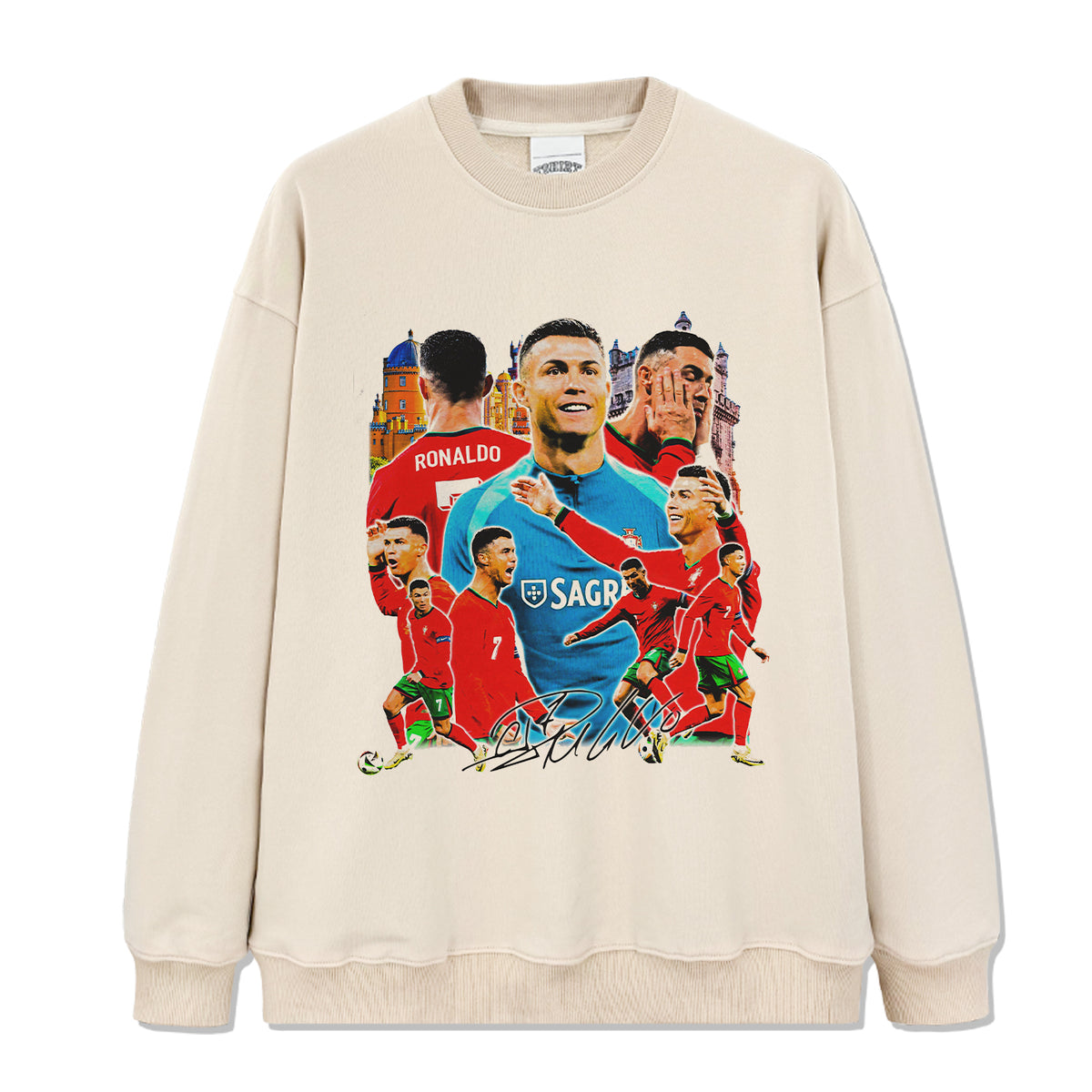 RONALDO SWEATSHIRT 2024 - view 3