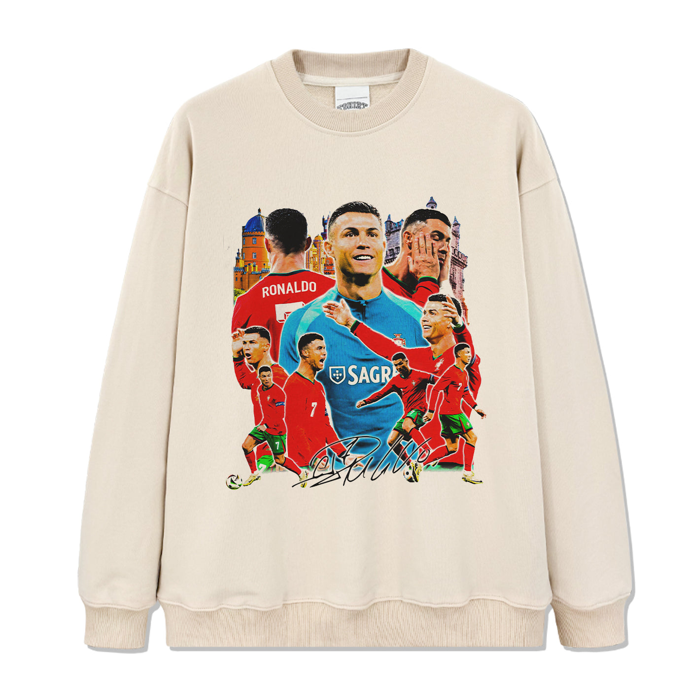 RONALDO SWEATSHIRT 2024 - view 3