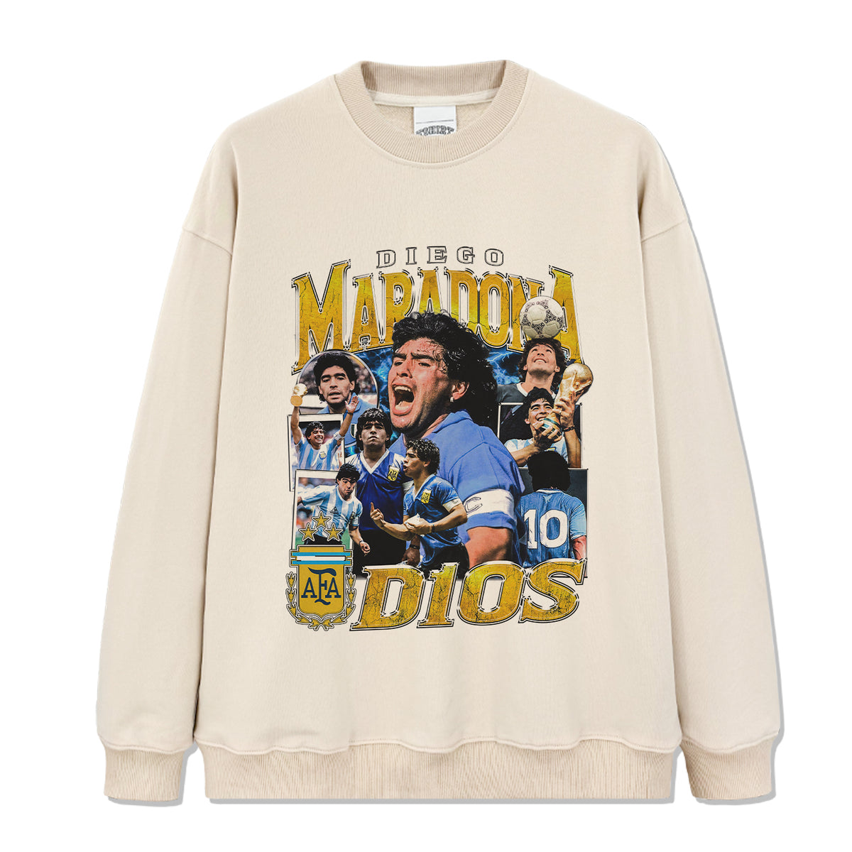 DIEGO MARADONA SWEATSHIRT 2024 - view 2