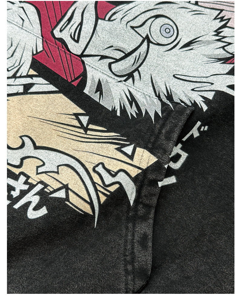 Demon Slayer: Kimetsu no Yaiba "Anime" TEE - view 6