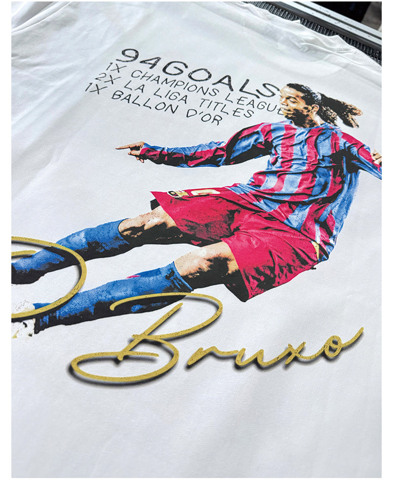 Ronaldinho "Signature" Hoodie - view 8