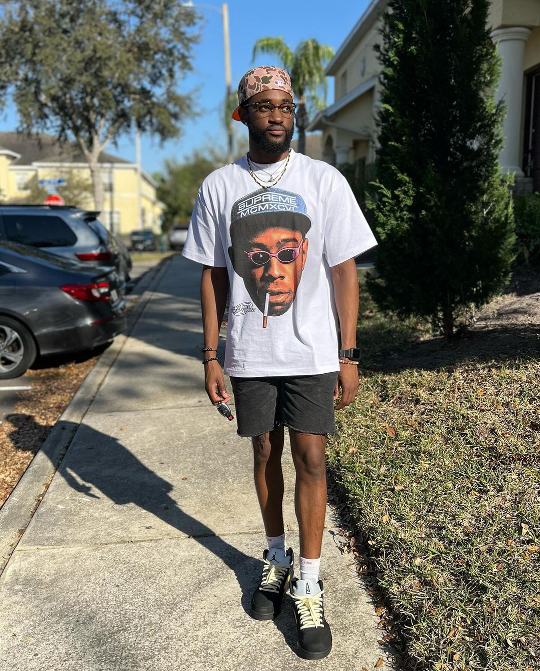 Call Me If You Get Lost By Tyler, The Creator Hoodie - view 6