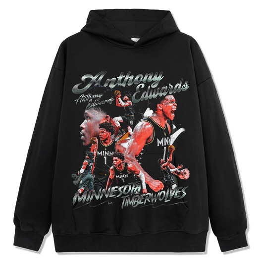 Anthony Edwards HOODIE NBA 2024