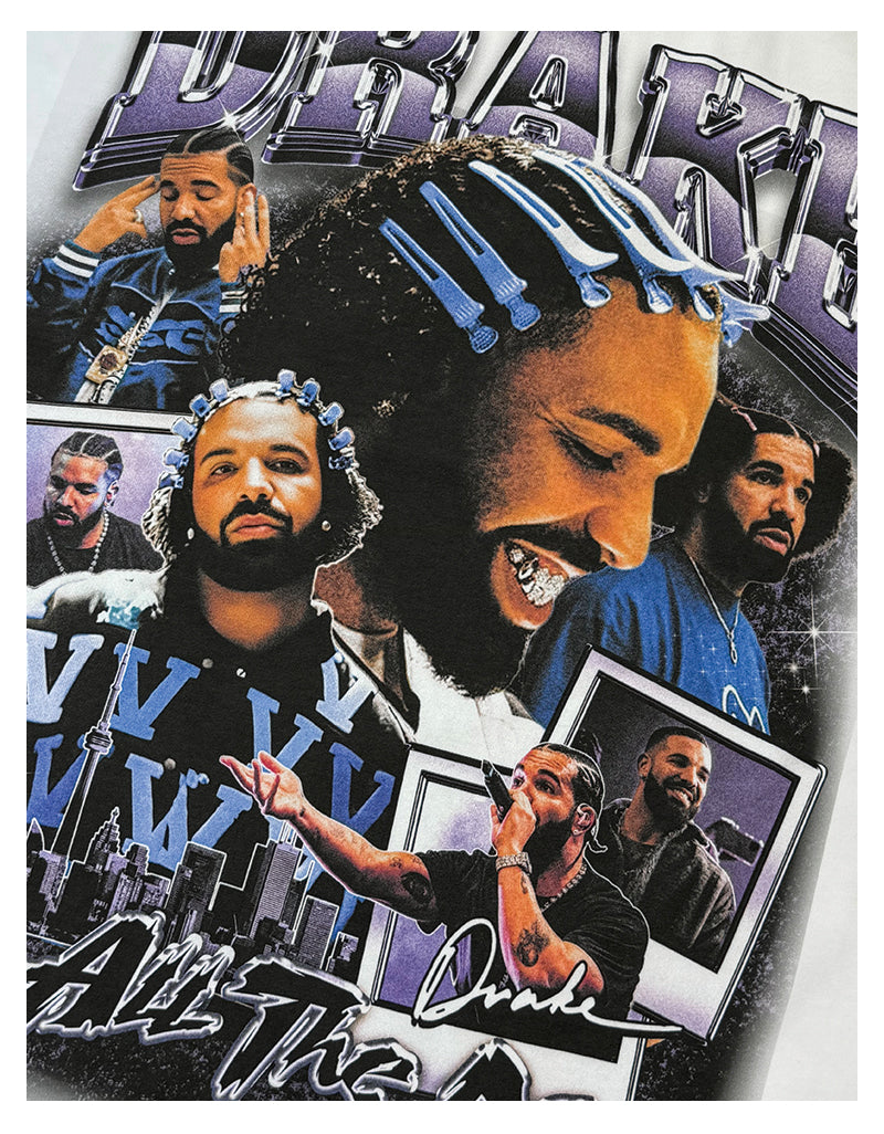 For All The Dogs By Drake Signature Sweatshirt - view 5