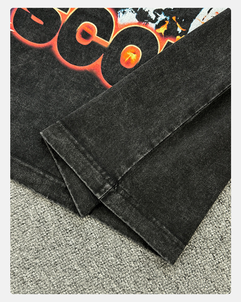 Travis Scott Sweatshirt - view 8
