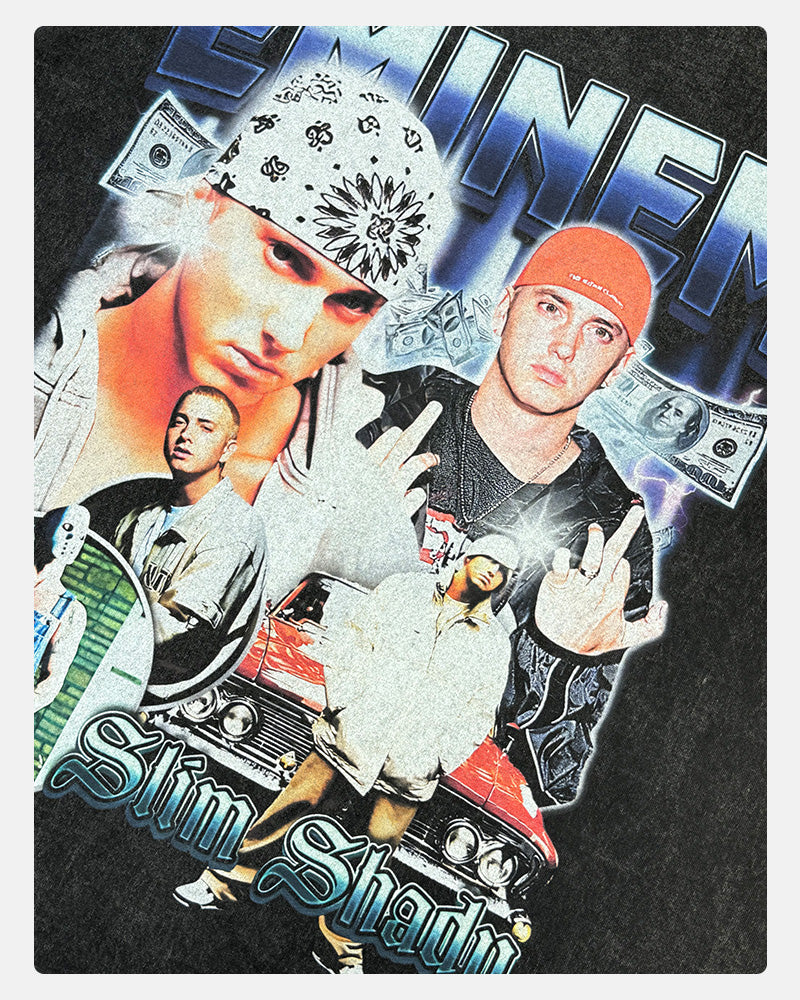 The Real Slim Shady By Eminem TEE - view 4