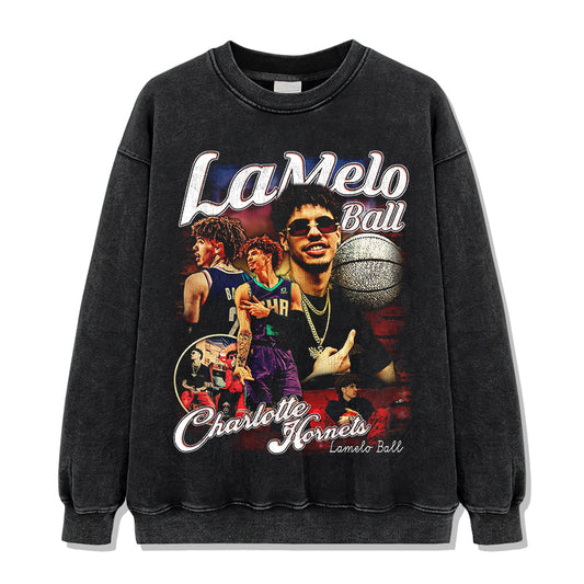 LaMelo Ball Sweatshirt NBA 2024