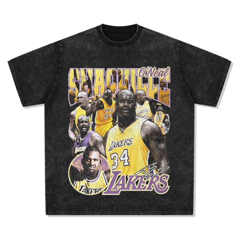 Shaquille O'Neal Tee NBA 2024 - view 3