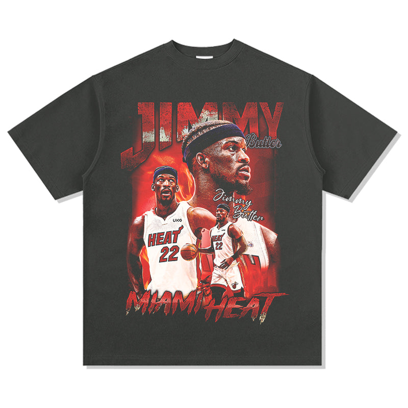 Jimmy Butler Tee NBA 2024 - view 3