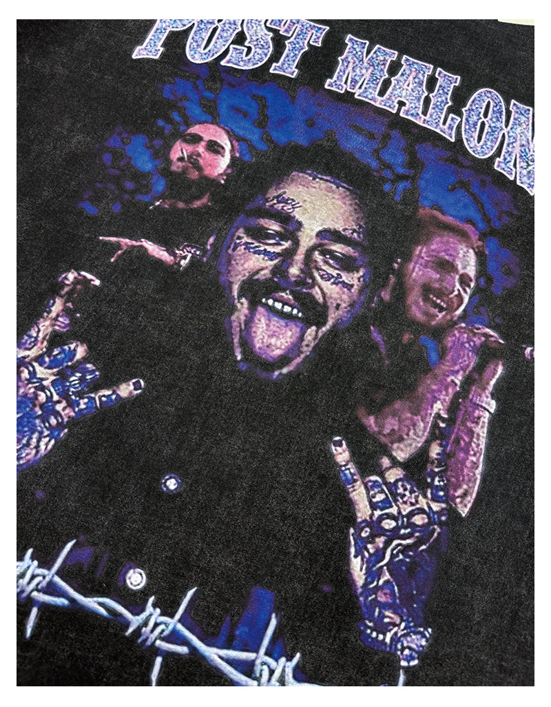 Post Malone Hoodie - view 3