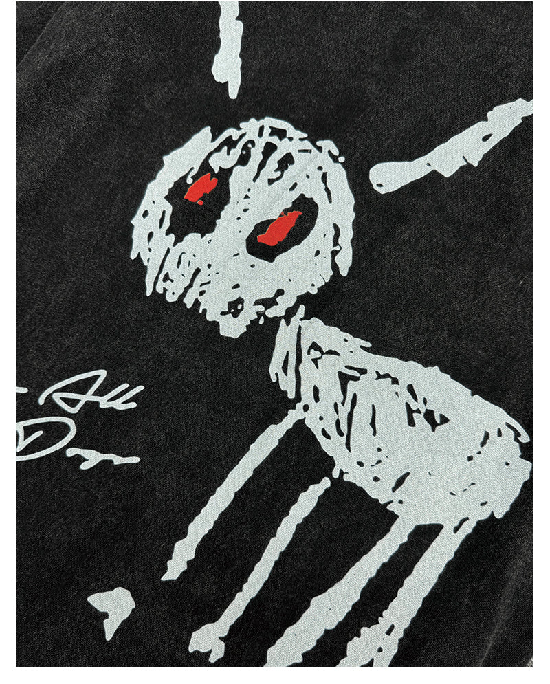 For All The Dogs By Drake HOODIE - view 5