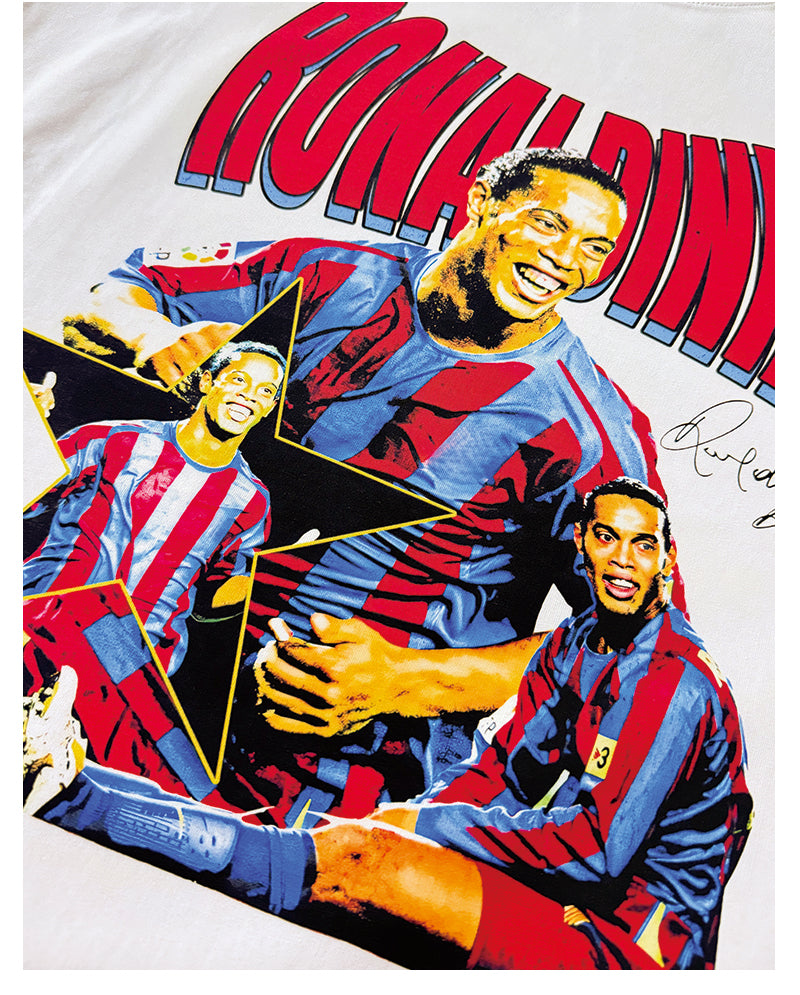 Ronaldinho "Signature" Hoodie - view 9