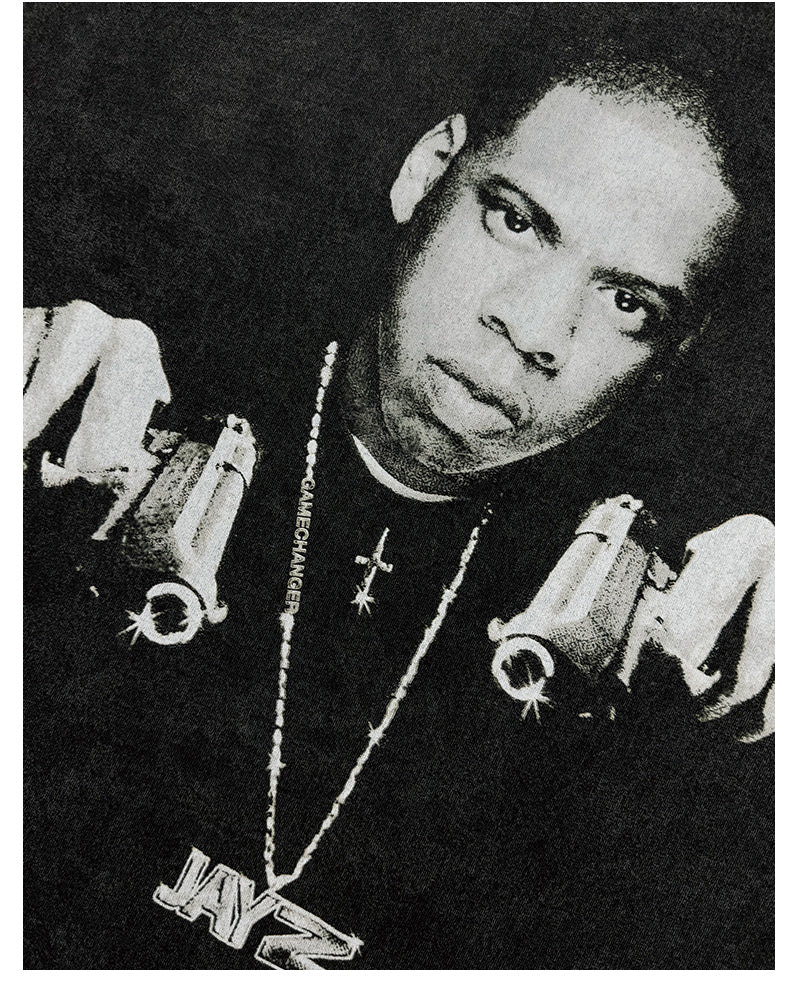 Jay-z TEE - view 5
