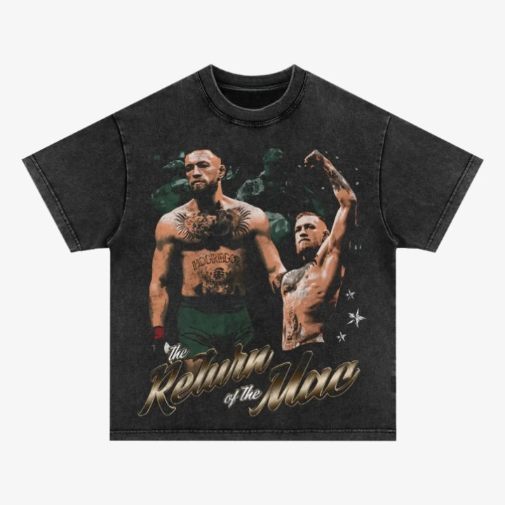 Conor McGregor TEE - view 2