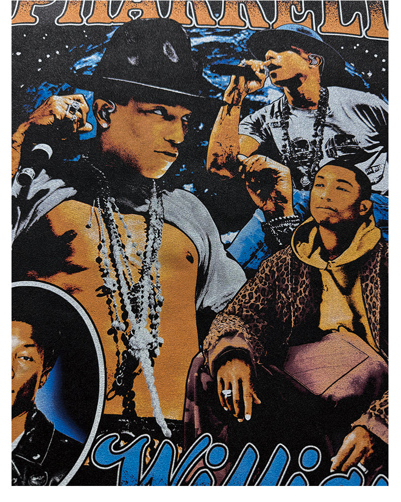 Pharrell Williams Signature Hoodie - view 6