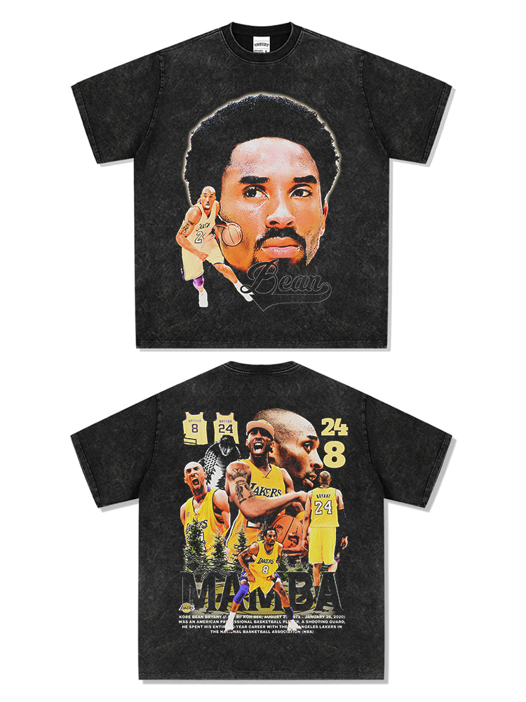 Kobe Bryant Tee NBA 2024 - view 3