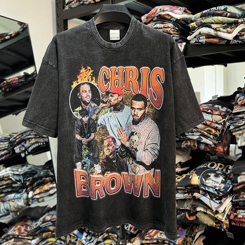 Chris Brown Hoodie - view 6