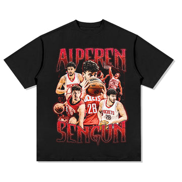 Alperen Sengun TEE 2024 - 6ixmerchandise