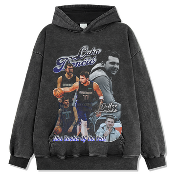 Luka Dončić HOODIE NBA 2024