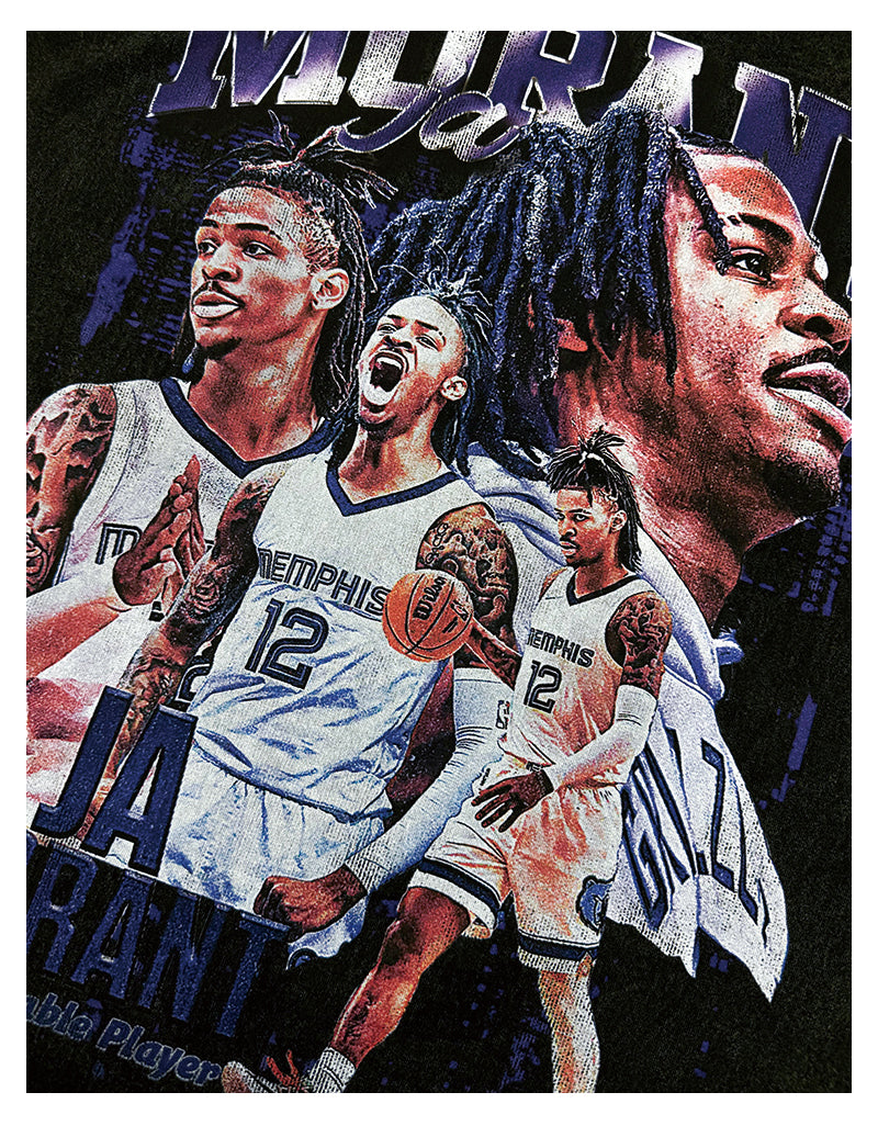 Ja Morant Sweatshirt NBA - view 5
