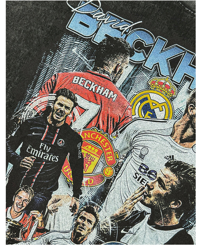 David Beckham “Signature” Hoodie - view 5