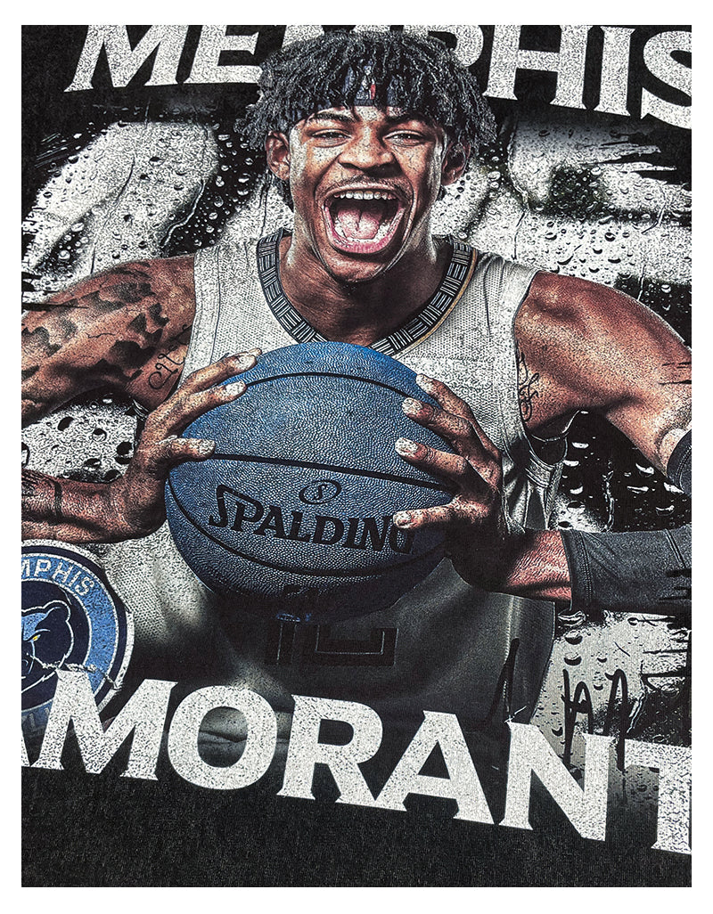 Ja Morant HOODIE NBA - view 6