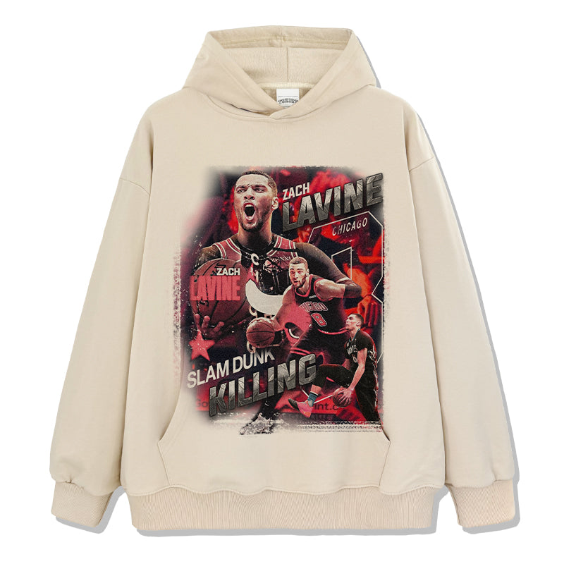 Zach Lavine HOODIE NBA 2024 - view 2