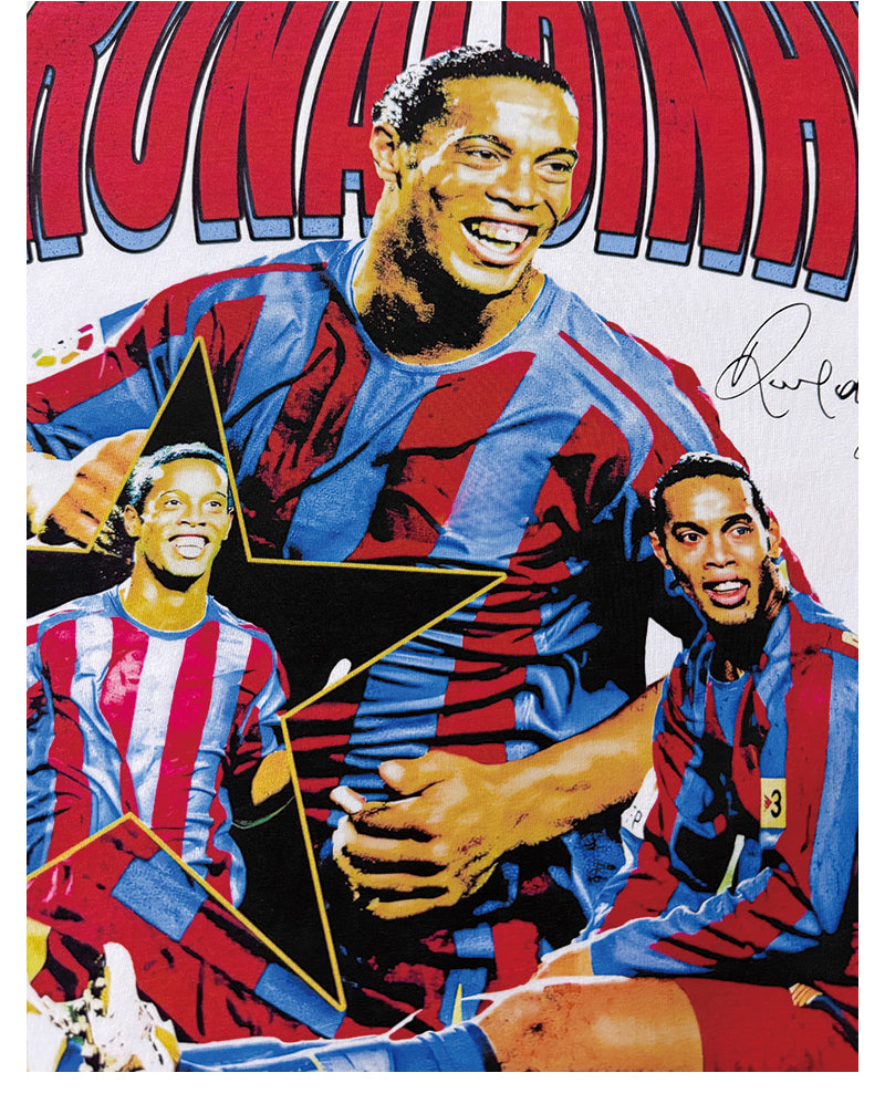 Ronaldinho "Signature" Hoodie - view 4