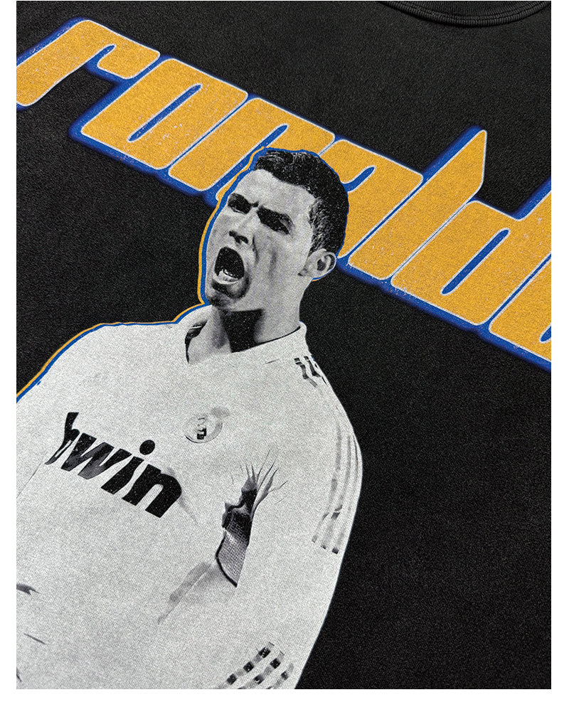 Cristiano Ronaldo Tee - view 6