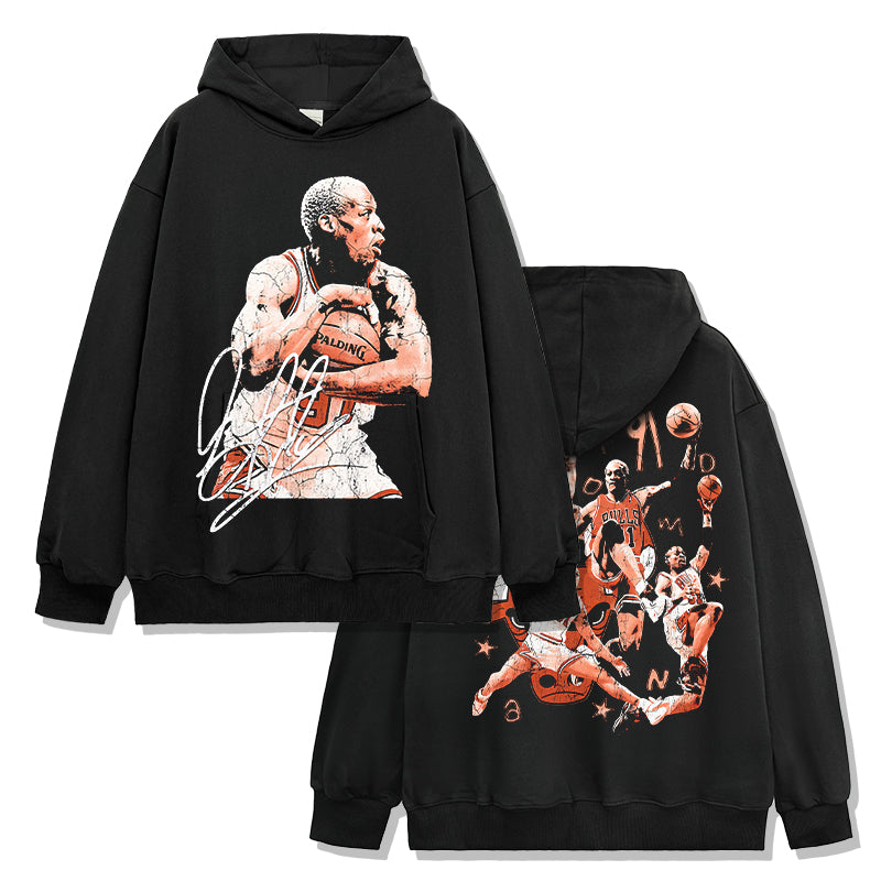 Dennis Rodman Tee NBA 2024 - view 5