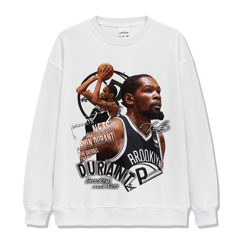 Kevin Durant Sweatshirt NBA 2024 - view 3
