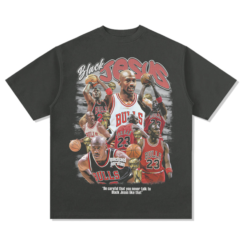 Michael Jordan Tee NBA 2024 - view 5