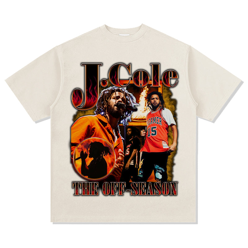 The Off Season By J·cole Tee - view 5