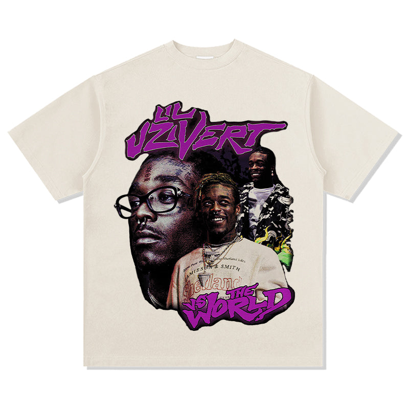 Vs. the World By Lil Uzi Vert Tee - view 5