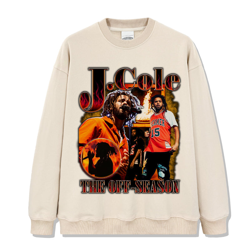 The Off Season By J·cole Sweatshirt - view 4