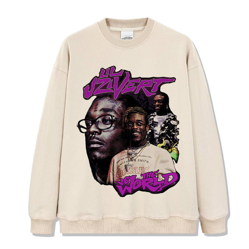 Vs. the World By Lil Uzi Vert Sweatshirt