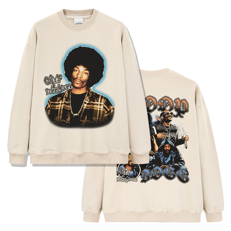 Snoop Dogg Signature Sweatshirt - view 3