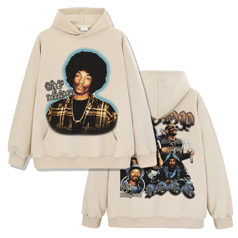 Snoop Dogg Signature Hoodie - view 3