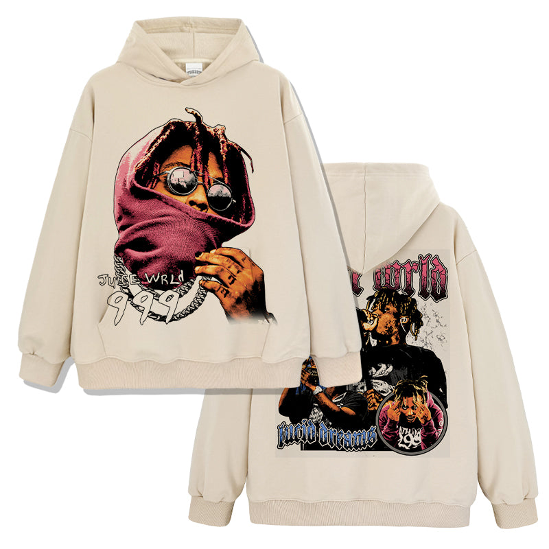 Lucid Dreams By Juice-wrld Hoodie