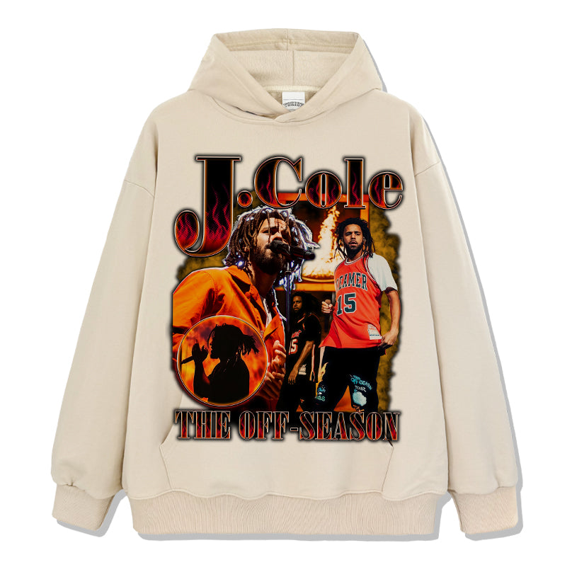 The Off Season By J·cole Hoodie
