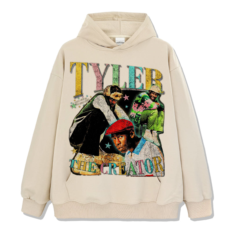 Tyler The Creator Hoodie - view 4