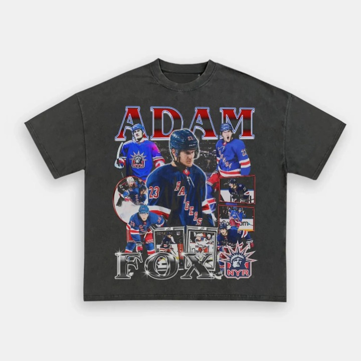 Adam Fox TEE - view 3