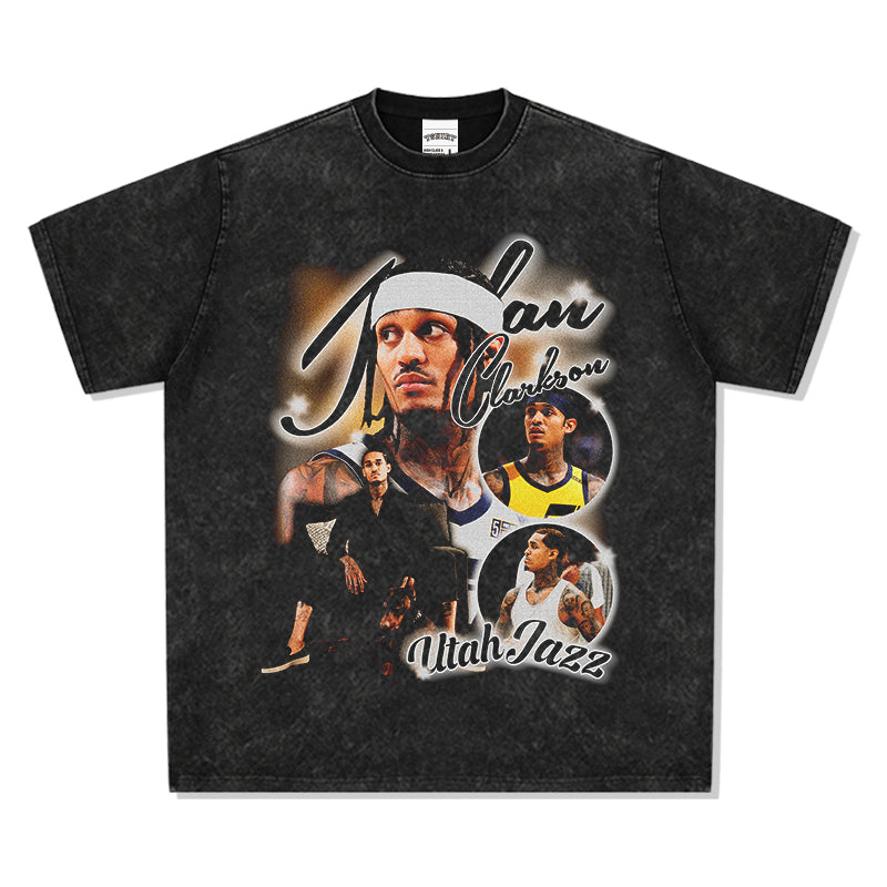Jordan Clarkson Tee NBA 2024 - view 4