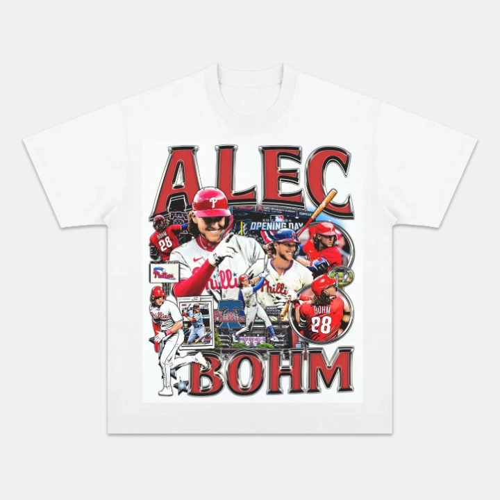 Alec Bohm TEE - view 2