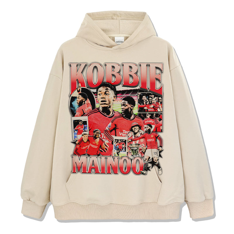 Kobbie Mainoo Hoodie - view 4